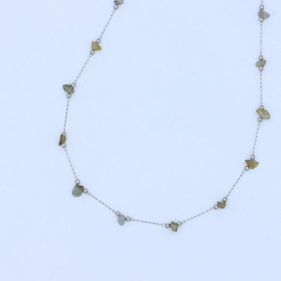 Delicate & Contemporary Necklace Chain, A Lovely Choice for Women, EVCH1084 - Picture 14 of 15